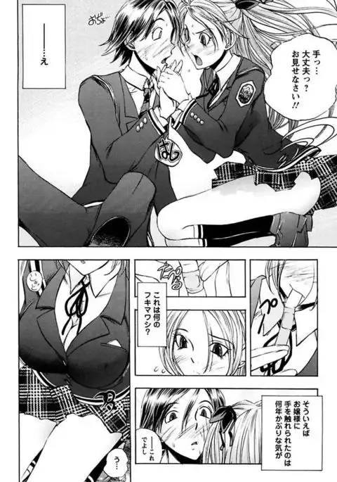 Boku no Ojou-sama Innyu Maid Yashiki