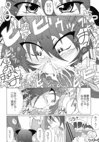 (C74) [STRATOS (Akan Tare)] Loud Voice! ~Chamomile~ (Ragnarok Online)