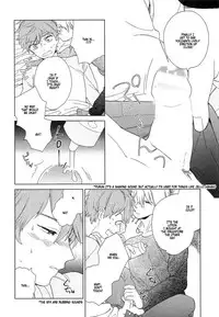 [Tamekou] Natsume-kun wa Nan Demo Shitteru Ch. 1-4 [English] [Kujiki]