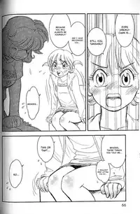 [Tamaki Hisao] Trans Venus Vol.02 [English] {Re-Edited}