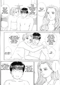 [Nishimaki Tohru] Blue Eyes Vol.6 [English]