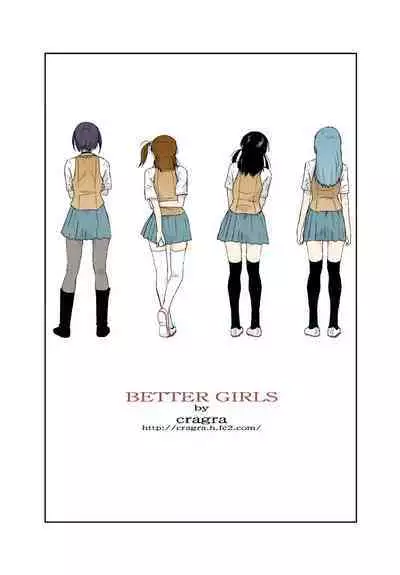 Better Girls Ch. 1-6
