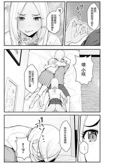 Iede Gal o Hirottara Harem ni Natta Hanashi