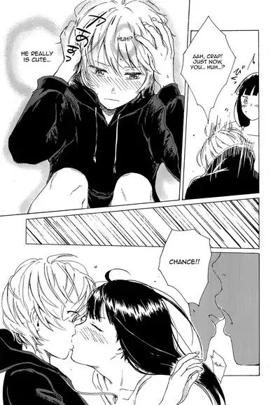 [Taurin 1 Oku (Tataru)] Skirt in the Kataomoi | Skirt in the Unrequited Love [2019-01-14] [English] {Chin²}