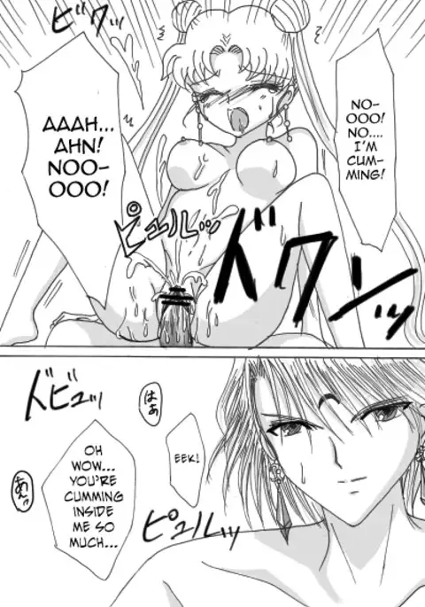 Demando × usagi mangaenglish biribiri