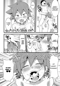 [Mitsuya Yoguru (Futaba841)] Okazu Naruko (Yowamushi Pedal) [English] {TheRobotsGhost} [Digital]