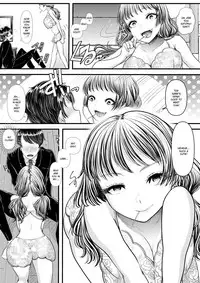 Hajimete no Netorare Maso-ka Choukyou 5