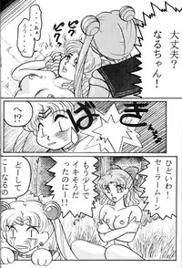 (story) Scream (Sailor Moon)