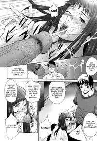 [Touma Itsuki] Ane-sama Inkou - Sister's Sexy Smell [English] {desudesu}