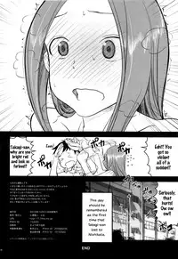 XXXX Jouzu no Takagi-san