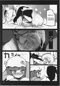 (Reitaisai 10) [Yashiya (Yassy)] Touhou Ero Atsume. Ch. 1 (Touhou Project) [English]