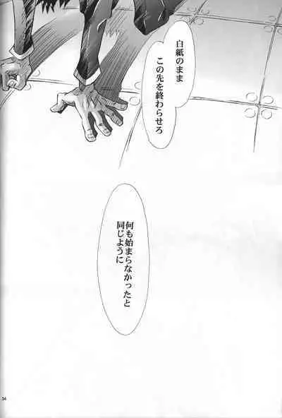 <Shinyaku> NEON GENESIS document R