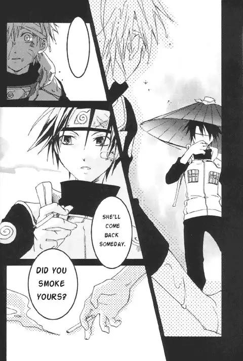 Gold Feather Silver Body