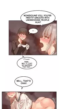 [Mx2J] Hahri's Lumpy Boardhouse Ch. 0-19 [English] (YoManga) (Ongoing)