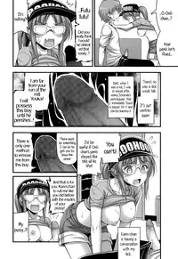 [Noise] Short Pants to Iroiro [English] {5 a.m.}