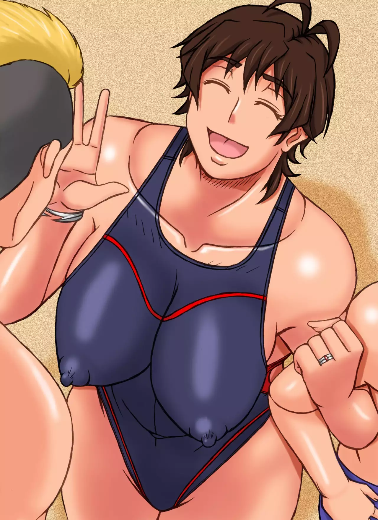 Masa Chichi 6 Masane no Nichijou