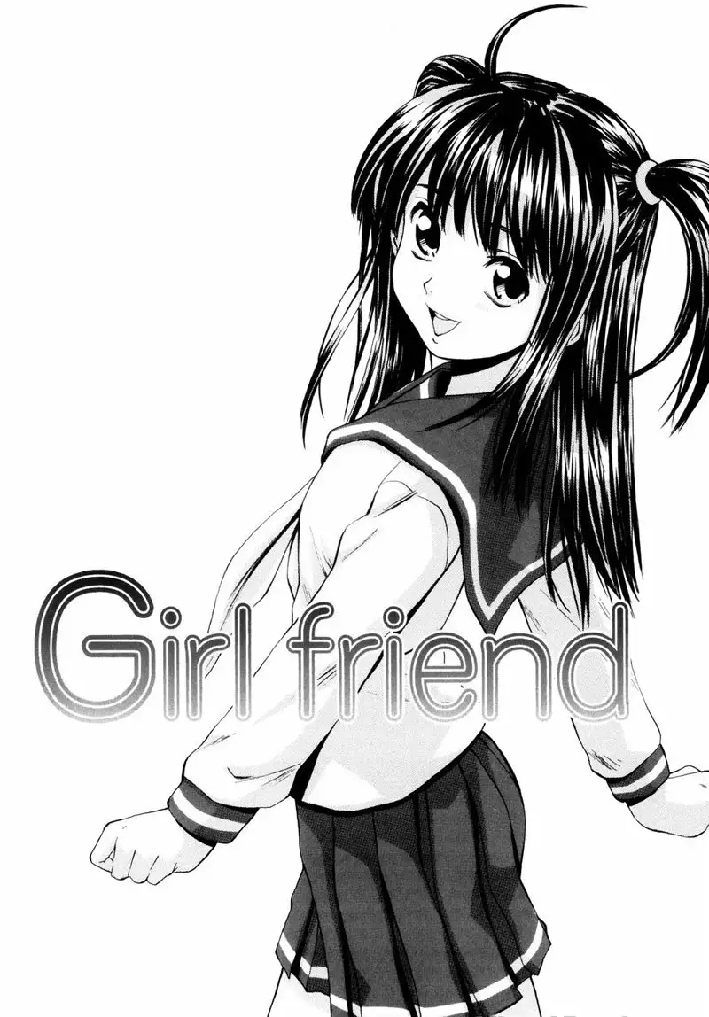 Otokonoko Onnanoko Ch2