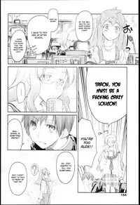 [Midori no Rupe] Garden I Ch. 0-7 [English] [MintVoid]