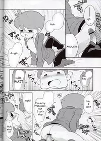 [Piyotto March (Doku)] Sensei Anone - English