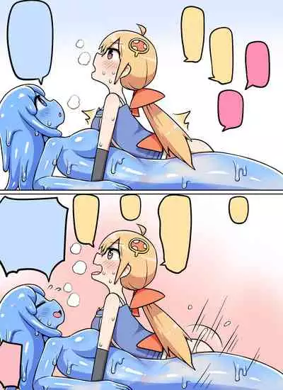 Kinoko tabetara nanka haeta!