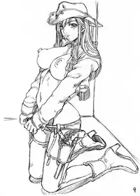 (COMITIA77) [Nouzui Majutsu, NO-NO'S (Kanesada Keishi, Kawara Keisuke)] Capricious Cats