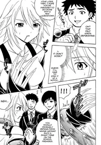 [St.Rio] Nakadashi to Vampire 2 (Rosario + Vampire) [English]