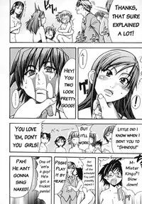 [Shiwasu no Okina] Shining Musume. 2. Second Paradise [English] [Overlook] [Decensored]