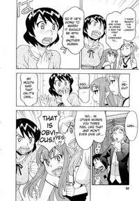 [Yanagi Masashi] Renai Akuma 3 - Love and Devil ch.22 [English] [TSHH]