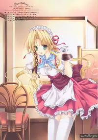 (C73) [WNB (Tatekawa Mako)] Kanadeiro Ehon