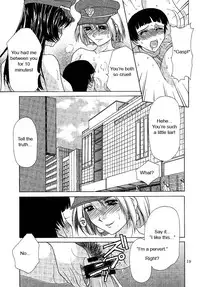 [Caramel Dow] Oshioki Yuki-Chan [English]