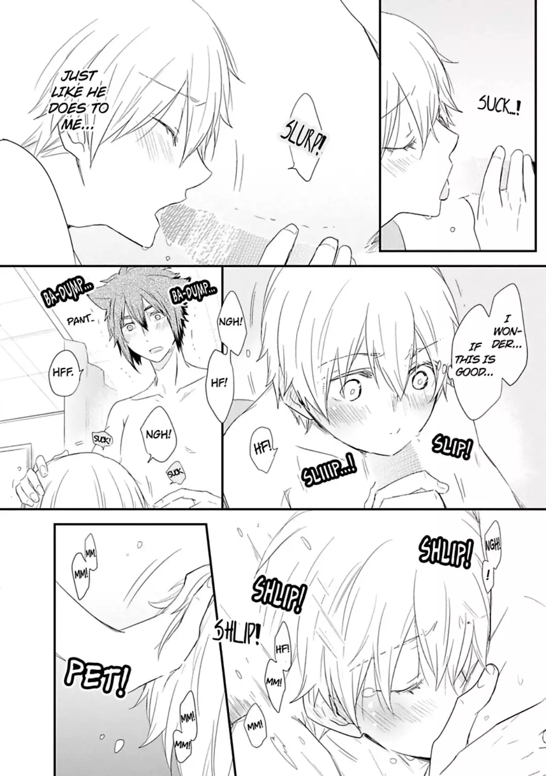 Ito Koi 2 - Jin Ookami Hen