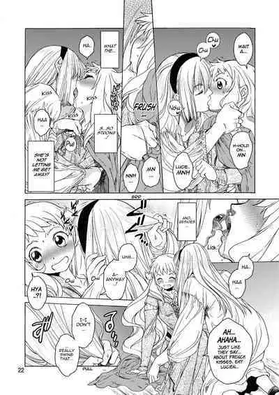 Saint Foire Festival/eve Evelyn:2