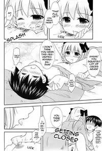 (C76) [toumei tsuushin (Hanapin)] Noppai to Issho! (Saki) [English] [La Kuro]