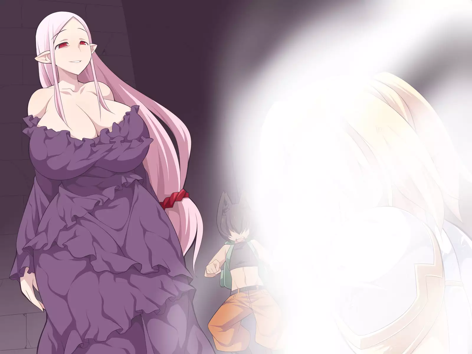 Shion to Furen to Haikyou no Majo