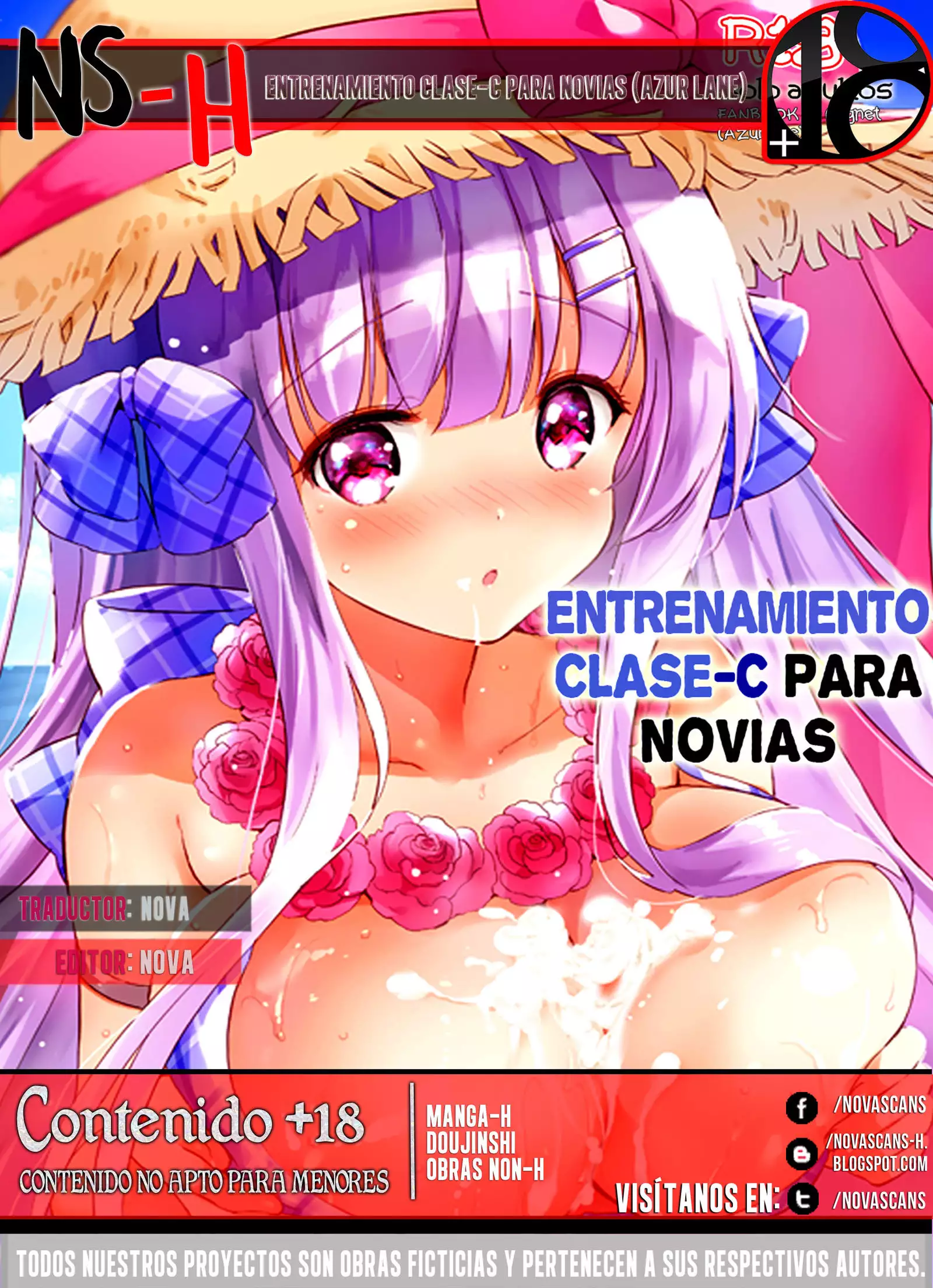 C-kyuu Kanojo no Sodatekata - Entrenamiento Clase-C para novias