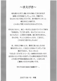 [TERRA DRIVE (Teira)] Sei Chi Junrei (Lucky Star)