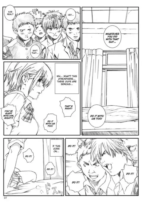 Kuusou Zikken Ichigo Vol.3