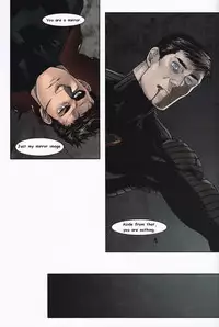 (C84) [Gesuidou Megane (Jiro)] Reflection (Batman) [English] [ShiroiTenshiNoYume]