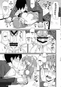 (COMIC1☆3) [TNC. (Lunch)] Monopoly KisS (THE iDOLM@STER) [English] [SaHa]