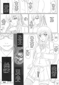 (C71) [Shiawase Kyouwakoku (Shiawase no Katachi)] Katashibu [English] [SaHa]