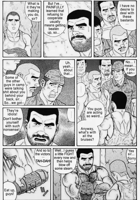 Kimiyo Shiruya Minami no Goku Chapter 01-17