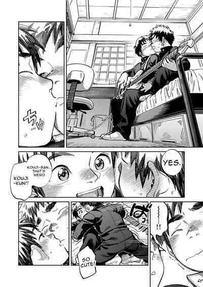 Gekkan Shounen Zoom 2022-10