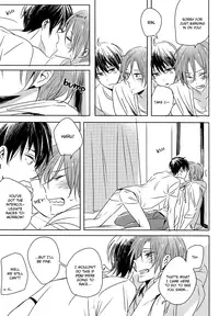 [pleocene] Come Here Go There (Free!) [English] [September Scanlations]