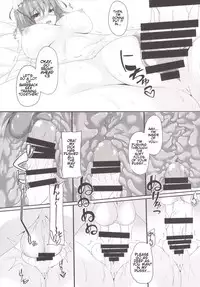 (C86) [Right away (Sakai Minato)] Momoiro Senjutsu (Touhou Project) [English]