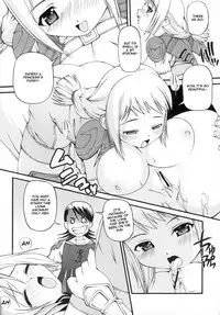 (C70) [Kakogawa-ya (Kakogawa Tarou)] ASHE HAITENAI (Final Fantasy XII) [English] [Rinruririn]