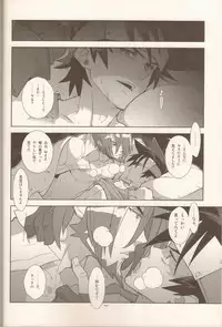 (C84) [Article 60 of Criminal Code (Shuhan)] Campanula.SIDE:B (Shinrabanshou Choco)