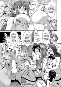 [Hanzaki Jirou] Ran Kon [English] {Lazarus H + hentai2read.com}