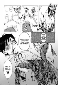 (Hyousou Strast 8) [Toitoi (Harada)] Buta | Pig (Yuri!!! on ICE) [English]