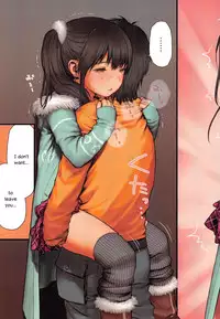 [Rustle] I have something to tell you [English][TV + LoliLoli Hunters]