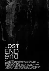 LOST END end